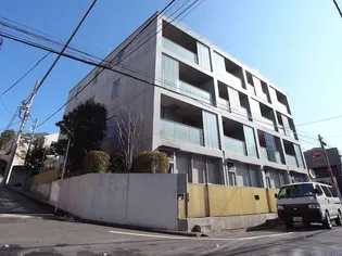 シルエット元代々木 事務所SOHO相談可【3階】の外観