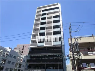 プレサンスTHE栄【7階】の外観