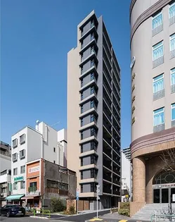 ルフォンプログレ千代田御茶ノ水【10階】の外観
