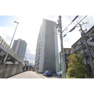 リヴェント難波サウス【3階】の外観
