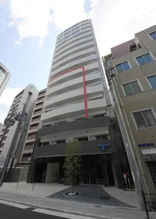 大阪府大阪市北区同心1【マンション】の外観