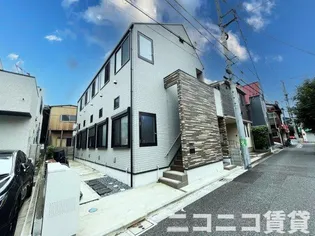 東京都杉並区和泉1【アパート】の外観