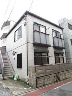 東京都杉並区高円寺南2【アパート】の外観