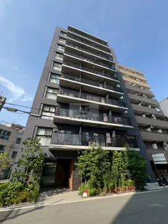 大阪府大阪市浪速区敷津西2【マンション】の外観