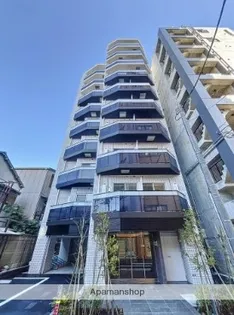 東京都大田区蒲田4【マンション】の外観