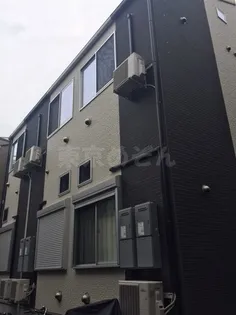 東京都新宿区西早稲田1【アパート】の外観