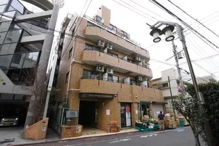 ライオンズマンション蒲田第2【3階】の外観