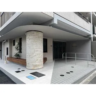 東京都大田区池上6【マンション】の外観