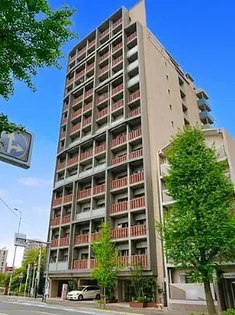福岡県福岡市博多区美野島2【マンション】の外観
