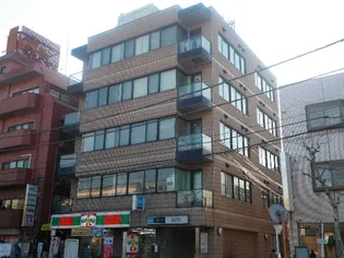 アクト西ヶ原【5階】の外観