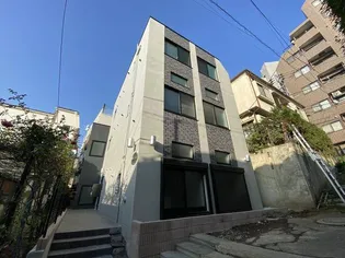 Sora渋谷【2階】の外観