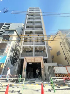 大阪府大阪市西区江戸堀1【マンション】の外観