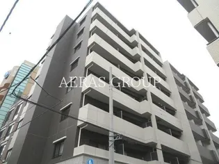 ラフィスタ武蔵関【4階】の外観