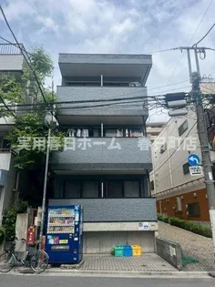 ホワイトヒルズ【1階】の外観