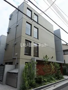 PASEO代々木【3階】の外観