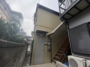 ハイム第3金町【1階】の外観
