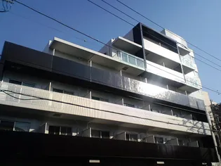 ハイム光【2階】の外観