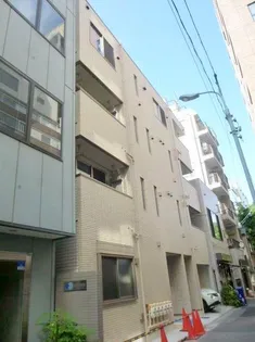 メゾン・ド・ボヌール【2階】の外観