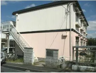 神奈川県横浜市緑区長津田みなみ台7【アパート】の外観