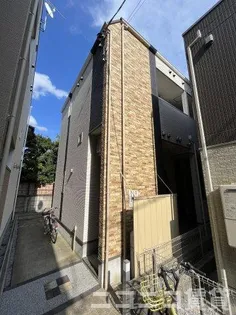 ハーモニーテラス長崎II【1階】の外観