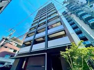 東京都港区南麻布1【マンション】の外観