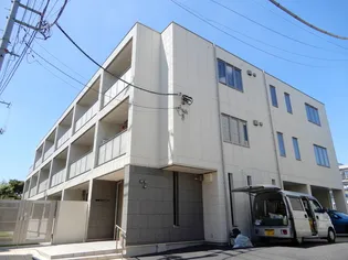 東京都世田谷区奥沢6【マンション】の外観