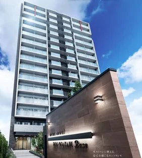 大阪府大阪市東淀川区西淡路4【マンション】の外観