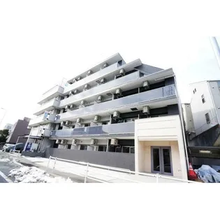 アンソレイユ エス【1階】の外観