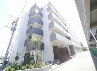 神奈川県川崎市川崎区田町3【マンション】の外観
