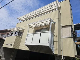 グレースワセダ【3階】の外観