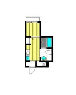 アプレパークス百合ヶ丘【4階】の間取り