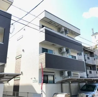 フジパレス田辺Ⅲ番館の画像