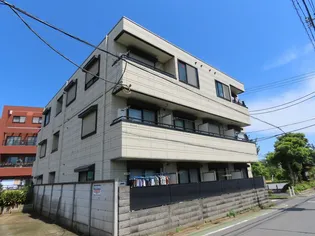メゾンソレイユの画像