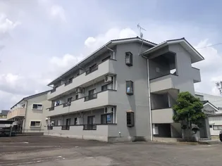 グリーンハイツT【2階】の外観