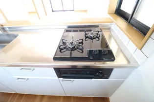 シャトレーイズミ【2階】のキッチン