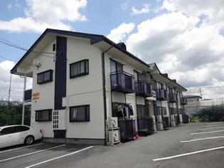 シャトレーイズミ【2階】の外観