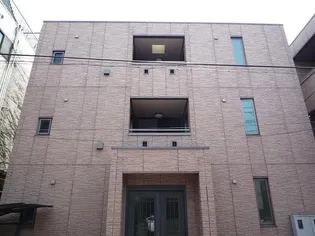 神奈川県川崎市中原区小杉御殿町2【マンション】の外観