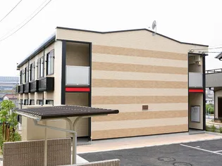 レオパレス上名和の画像