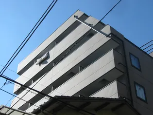 グランピエールK3【7階】の外観