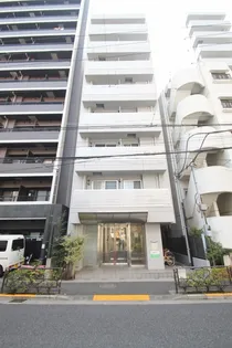 東京都文京区湯島2【マンション】の外観
