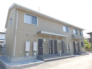 香川県丸亀市津森町【アパート】の外観