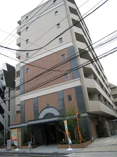 サンパレス駒込壱番館の画像