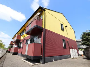 リバーエントピア【2階】の外観