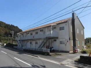 ハイツ・エム【1階】の外観