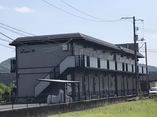 ライム A棟【2階】の外観