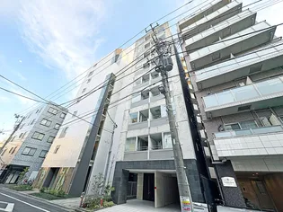 グラン森下イーストレジデンス【6階】の外観