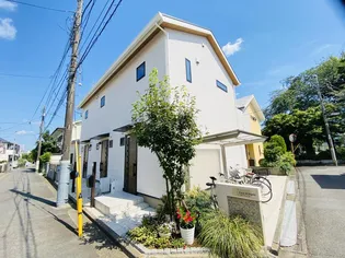 東京都練馬区上石神井1【一戸建】の外観