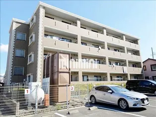 クリア高田【2階】の外観