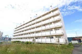 ビレッジハウス宮の沢8号棟【5階】の外観