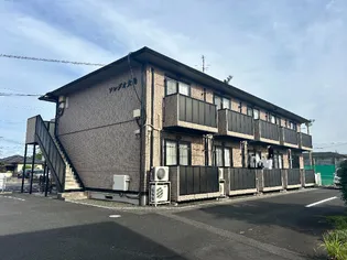 ソレジオ大島【1階】の外観